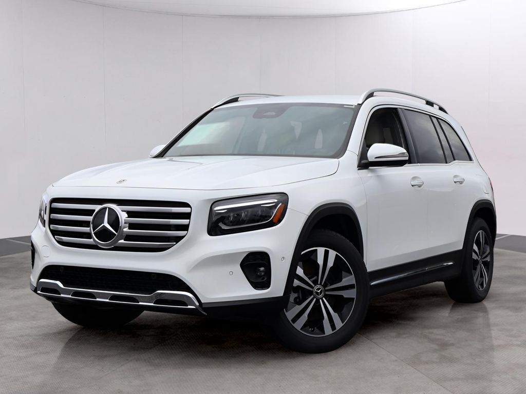2025 Mercedes-Benz GLB GLB 250