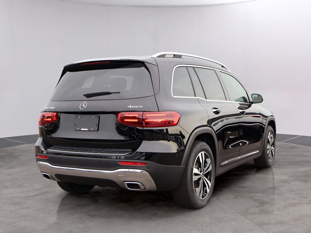 2025 Mercedes-Benz GLB GLB 250 San Clemente CA