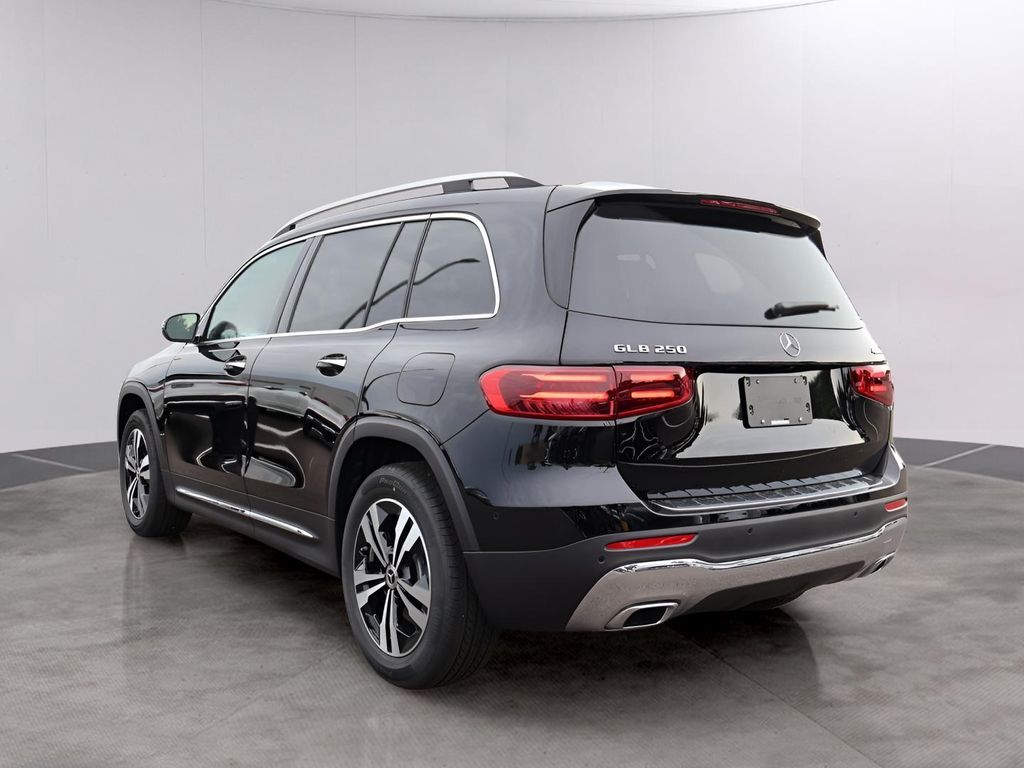 2025 Mercedes-Benz GLB GLB 250 San Clemente CA