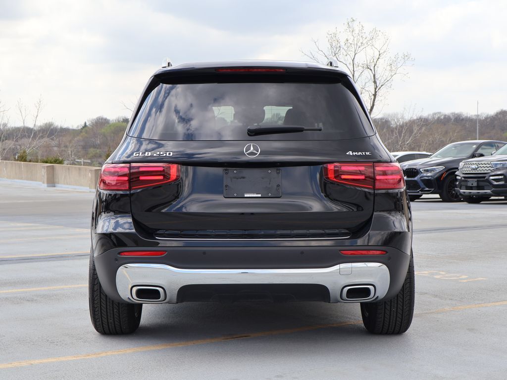 2025 Mercedes-Benz GLB GLB 250 San Clemente CA