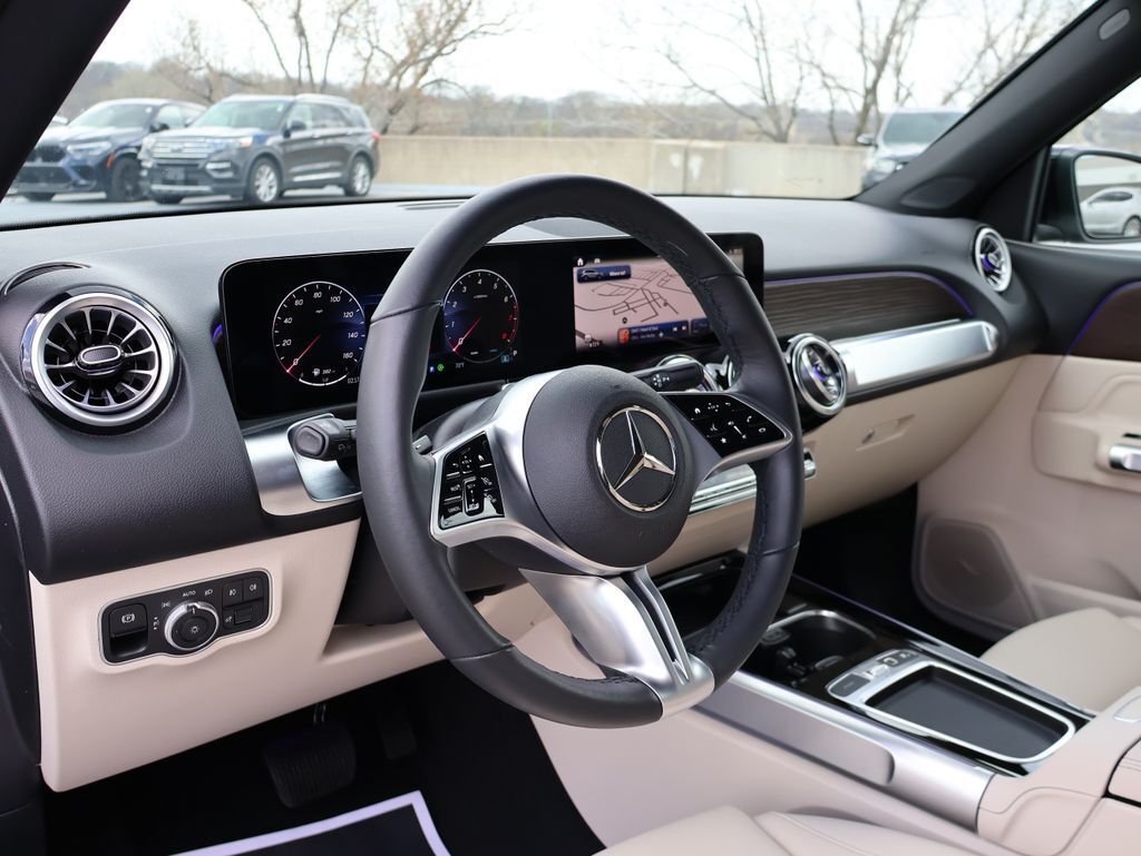 2025 Mercedes-Benz GLB GLB 250 San Clemente CA