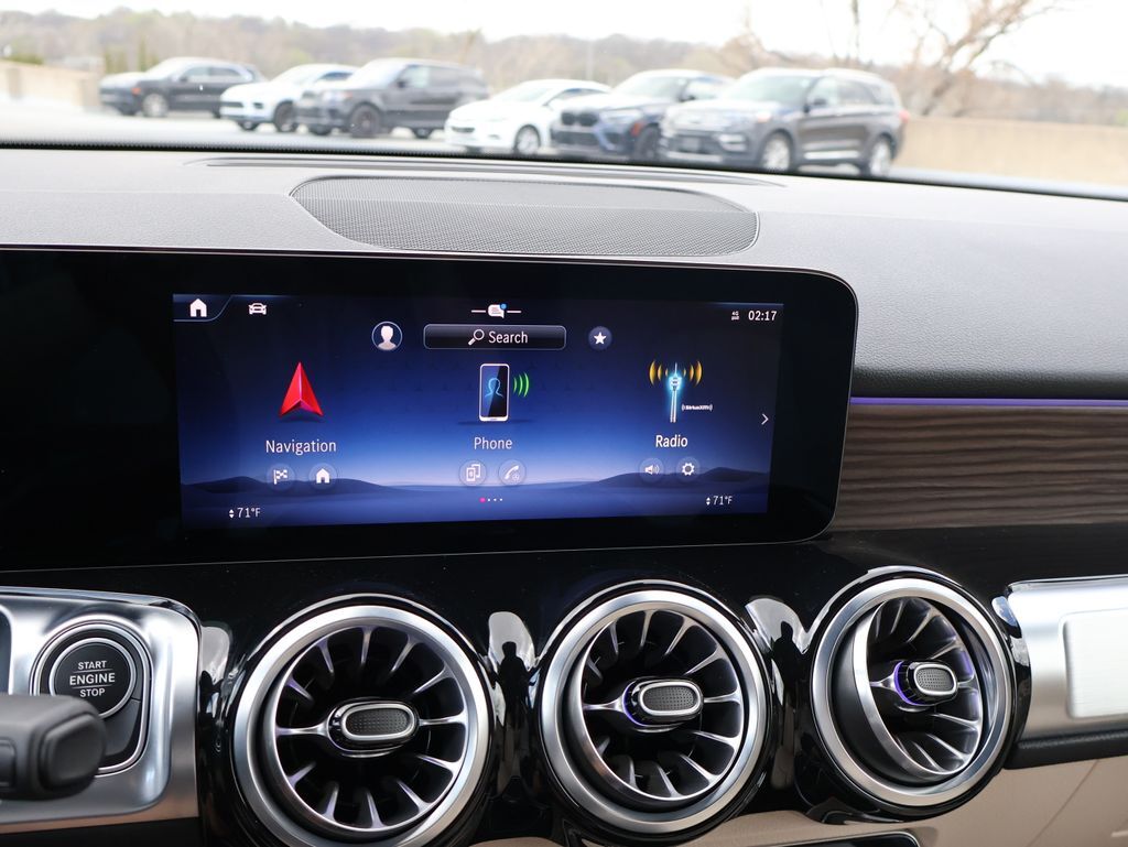 2025 Mercedes-Benz GLB GLB 250 San Clemente CA