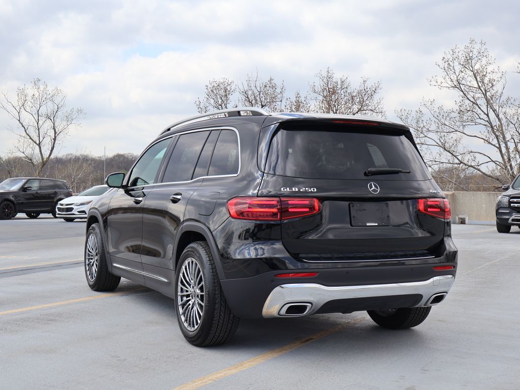 2025 Mercedes-Benz GLB GLB 250 San Clemente CA