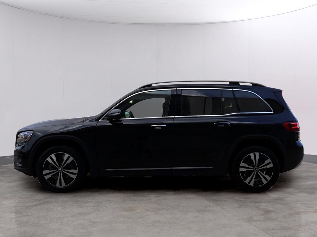 2025 Mercedes-Benz GLB GLB 250 San Clemente CA