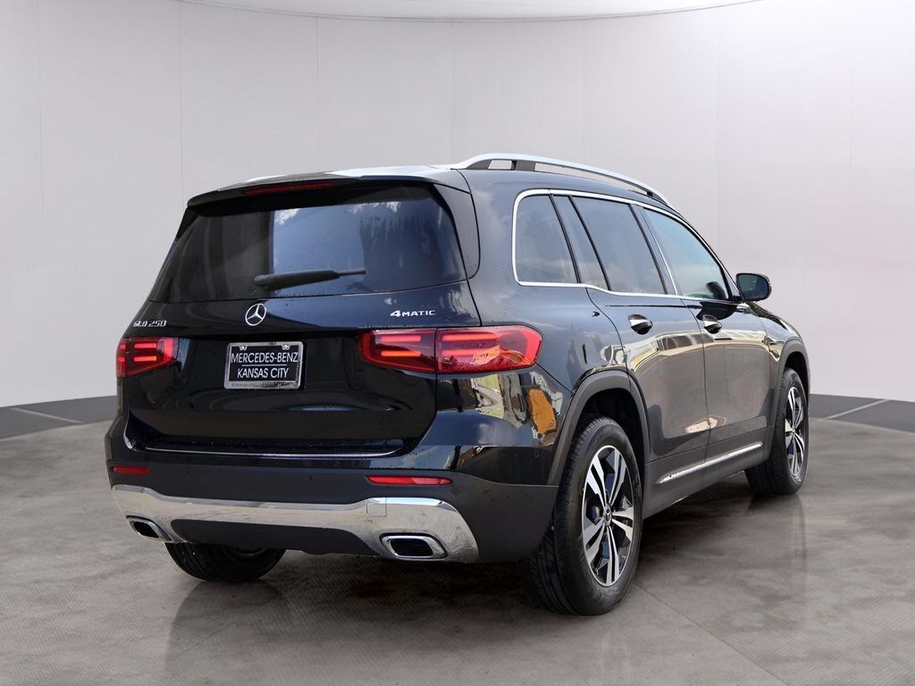 2025 Mercedes-Benz GLB GLB 250 San Clemente CA