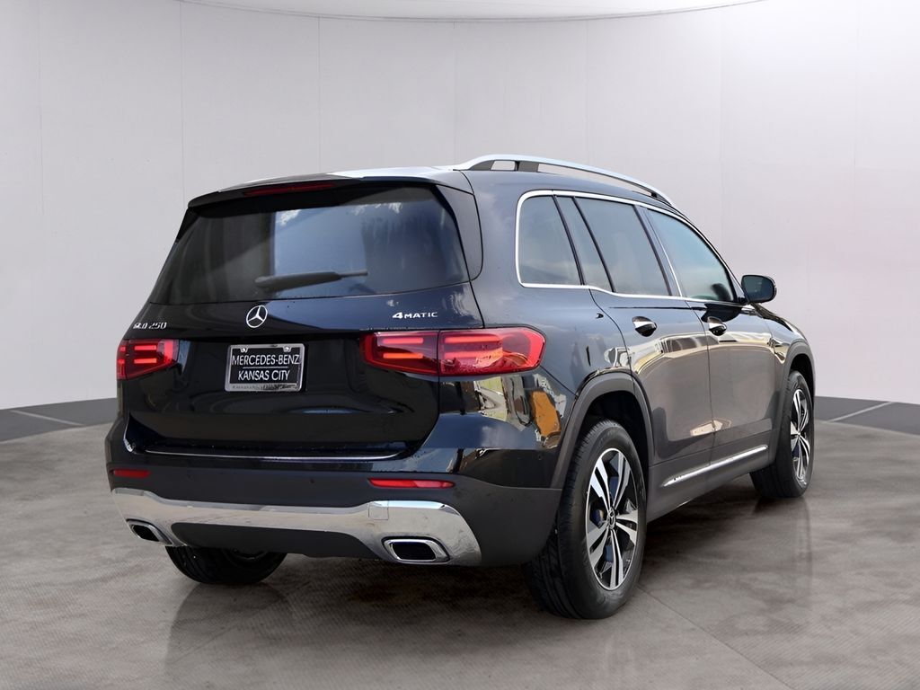 2025 Mercedes-Benz GLB GLB 250 San Clemente CA
