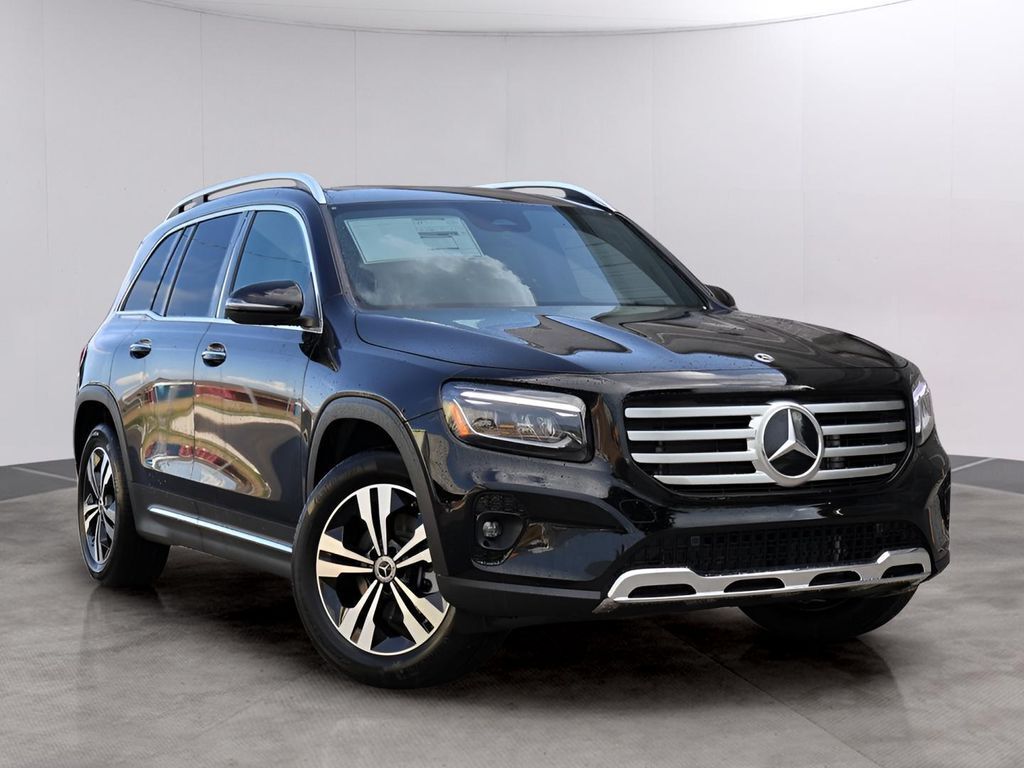 2025 Mercedes-Benz GLB GLB 250