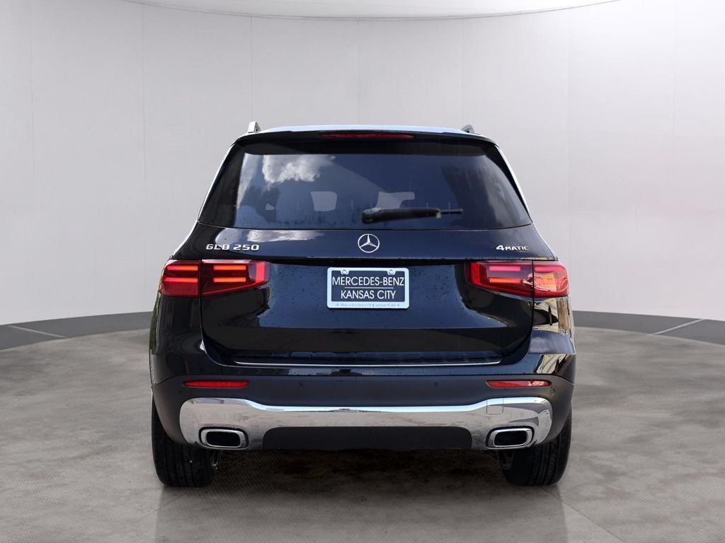 2025 Mercedes-Benz GLB GLB 250 San Clemente CA