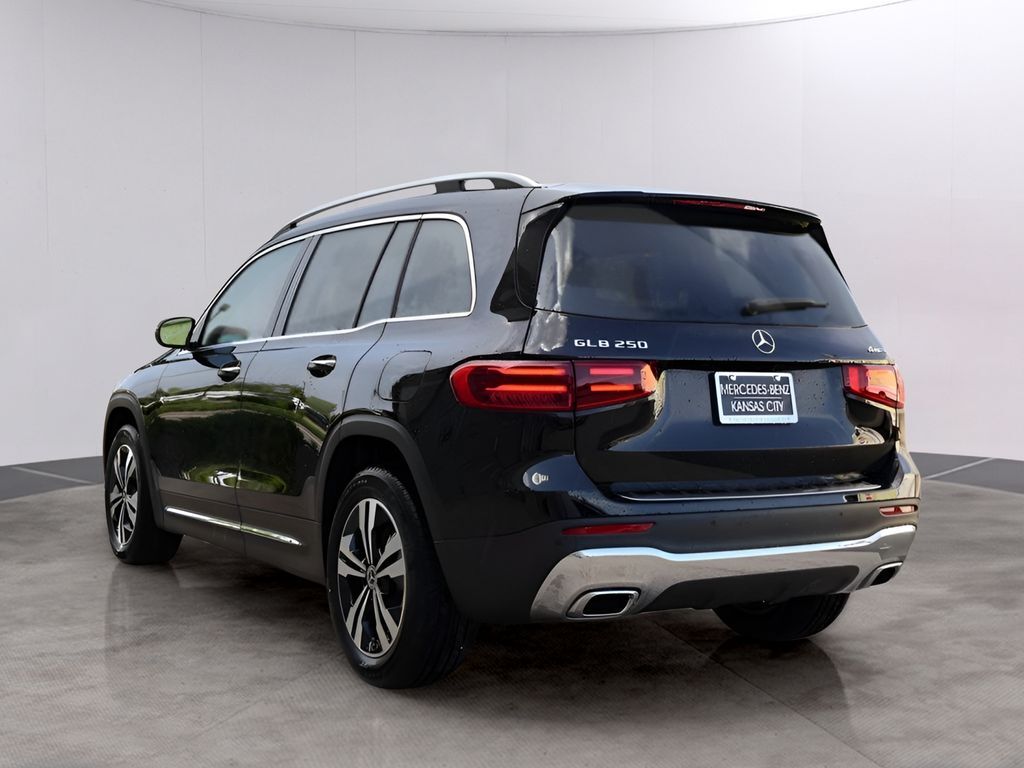 2025 Mercedes-Benz GLB GLB 250 San Clemente CA