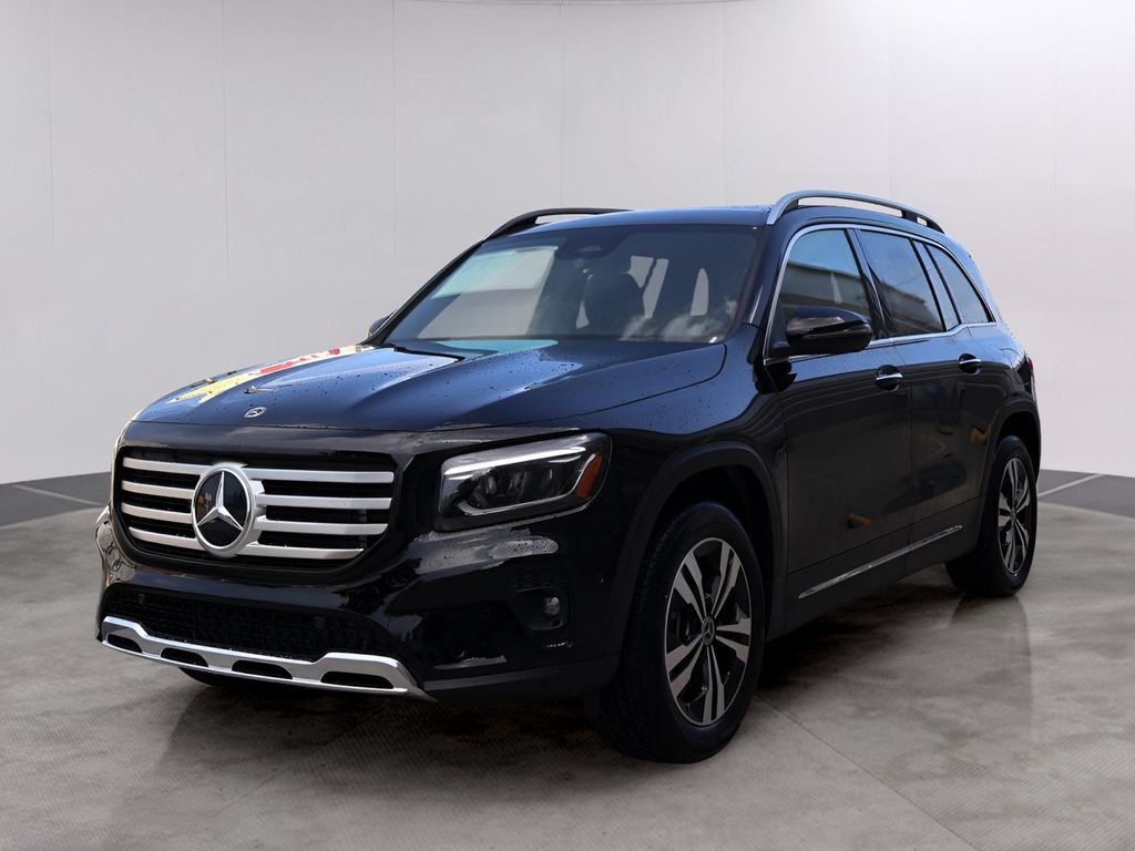 2025 Mercedes-Benz GLB GLB 250 San Clemente CA