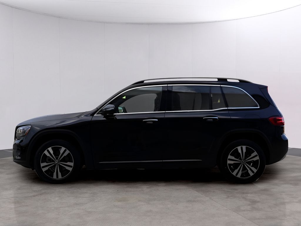 2025 Mercedes-Benz GLB GLB 250 San Clemente CA