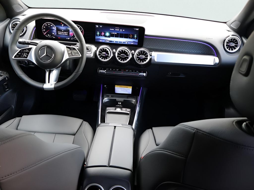 2025 Mercedes-Benz GLB GLB 250 San Clemente CA