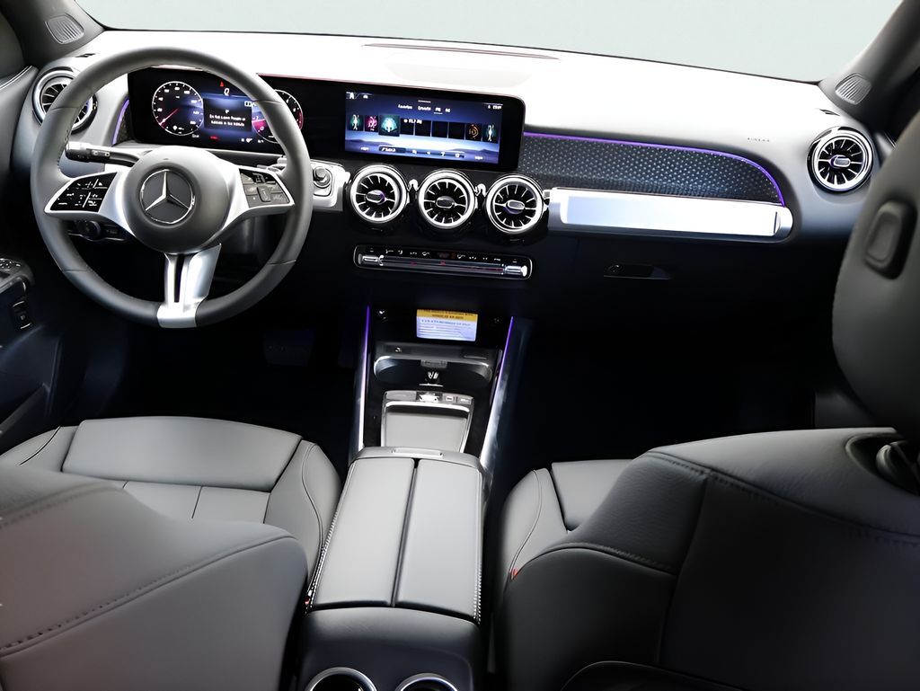 2025 Mercedes-Benz GLB GLB 250 San Clemente CA