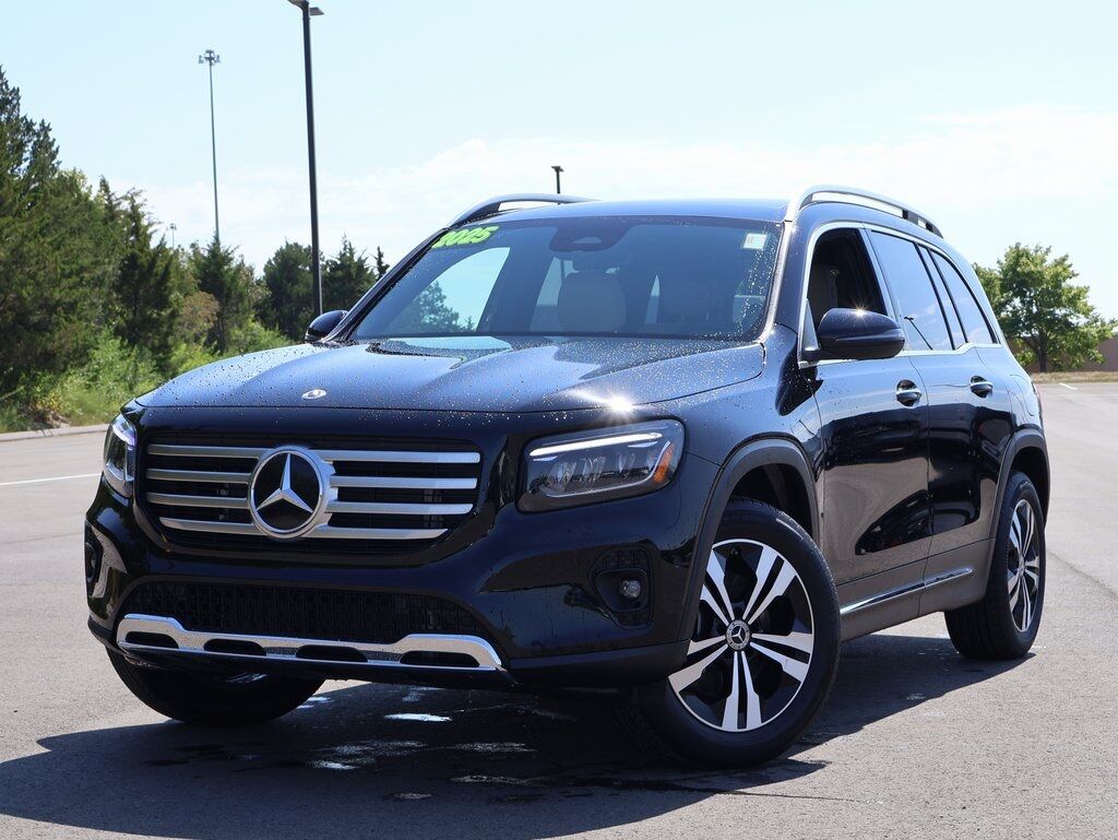 2025 Mercedes-Benz GLB GLB 250