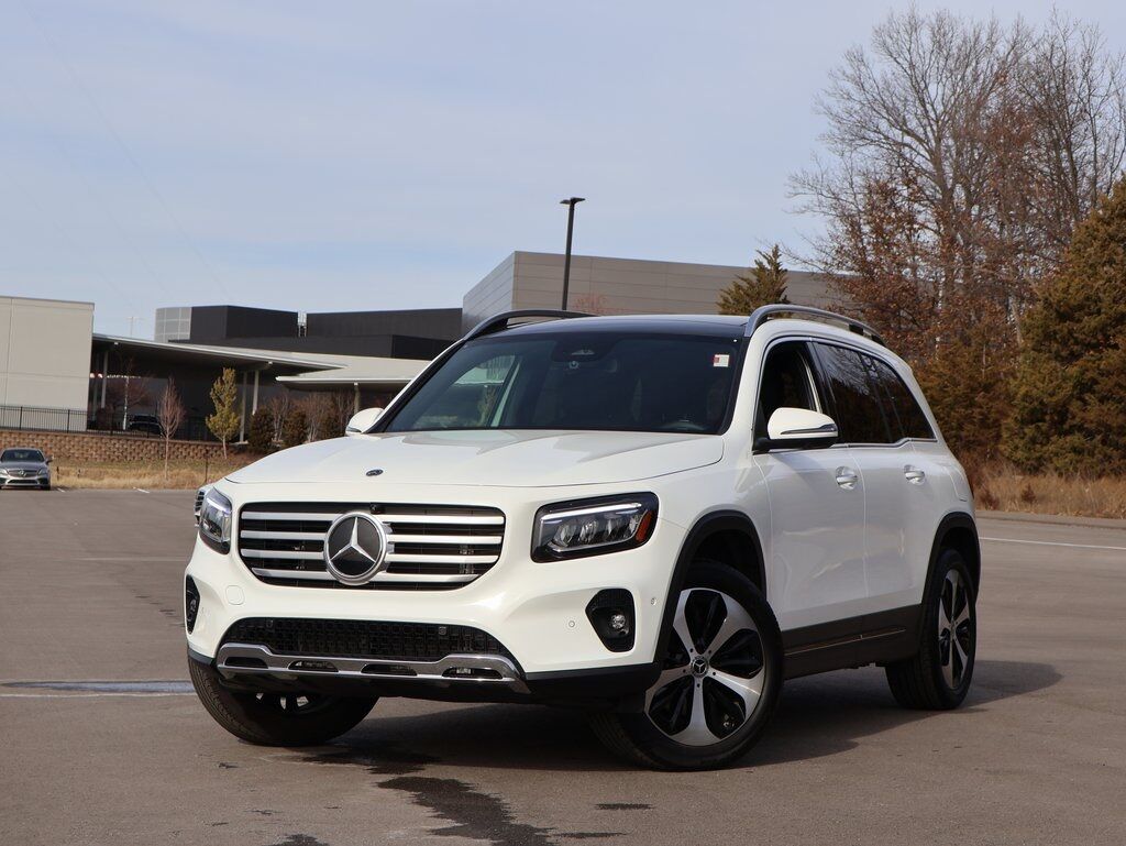 2025 Mercedes-Benz GLB GLB 250