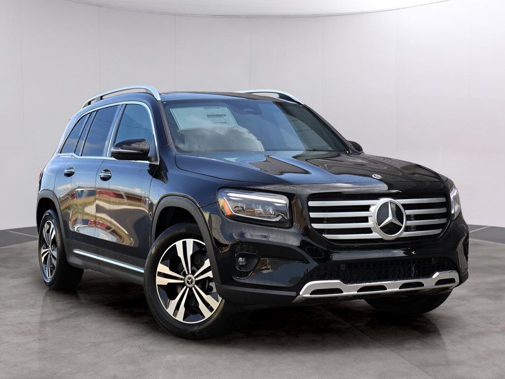 2025 Mercedes-Benz GLB GLB 250