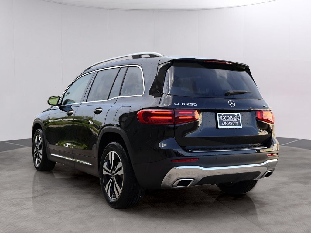 2025 Mercedes-Benz GLB GLB 250 San Clemente CA