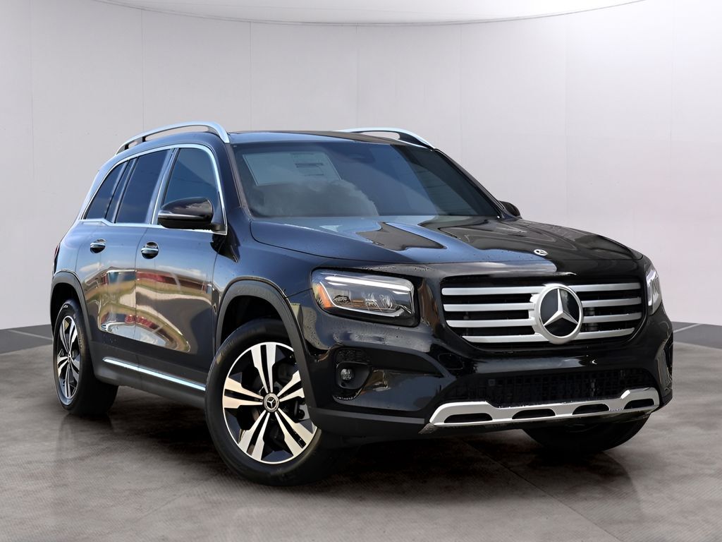 2025 Mercedes-Benz GLB
