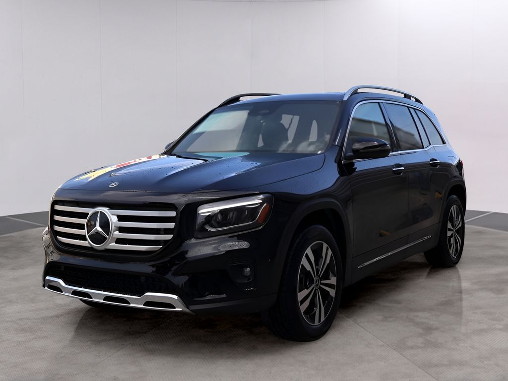 2025 Mercedes-Benz GLB GLB 250
