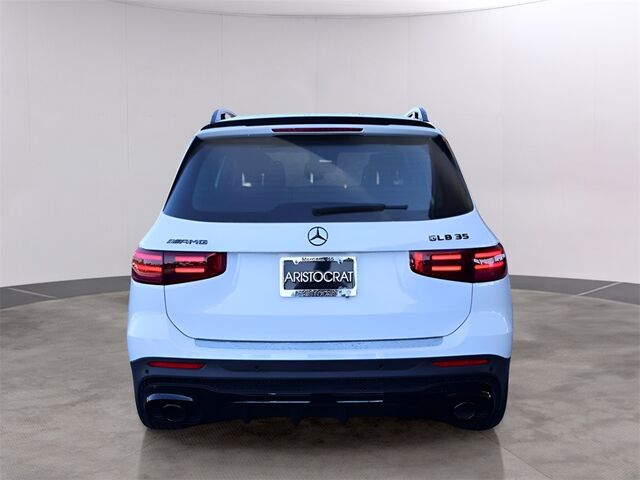 2025 Mercedes-Benz GLB GLB 35 AMG® Oshkosh WI
