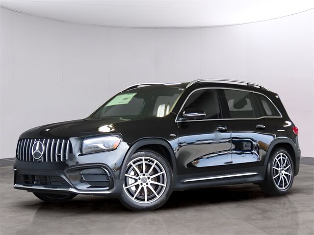 2025 Mercedes-Benz GLB GLB 35 AMG® Oshkosh WI
