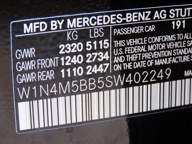 2025 Mercedes-Benz GLB GLB 35 AMG® Oshkosh WI