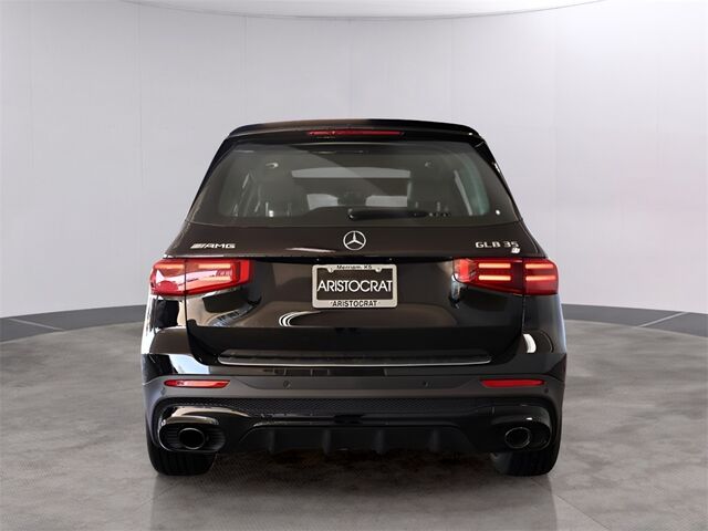 2025 Mercedes-Benz GLB GLB 35 AMG® Oshkosh WI