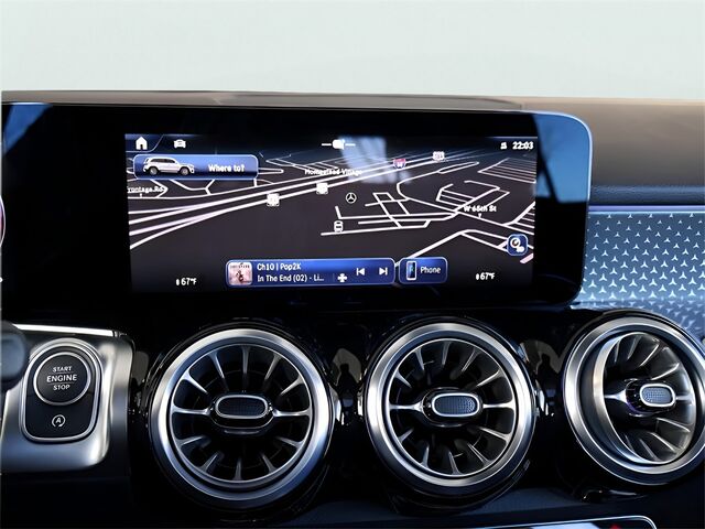 2025 Mercedes-Benz GLB GLB 35 AMG® Oshkosh WI