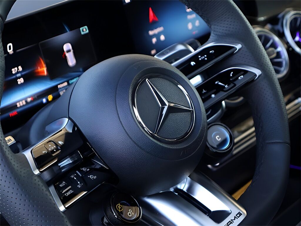 2025 Mercedes-Benz GLB GLB 35 AMG&reg; San Clemente CA