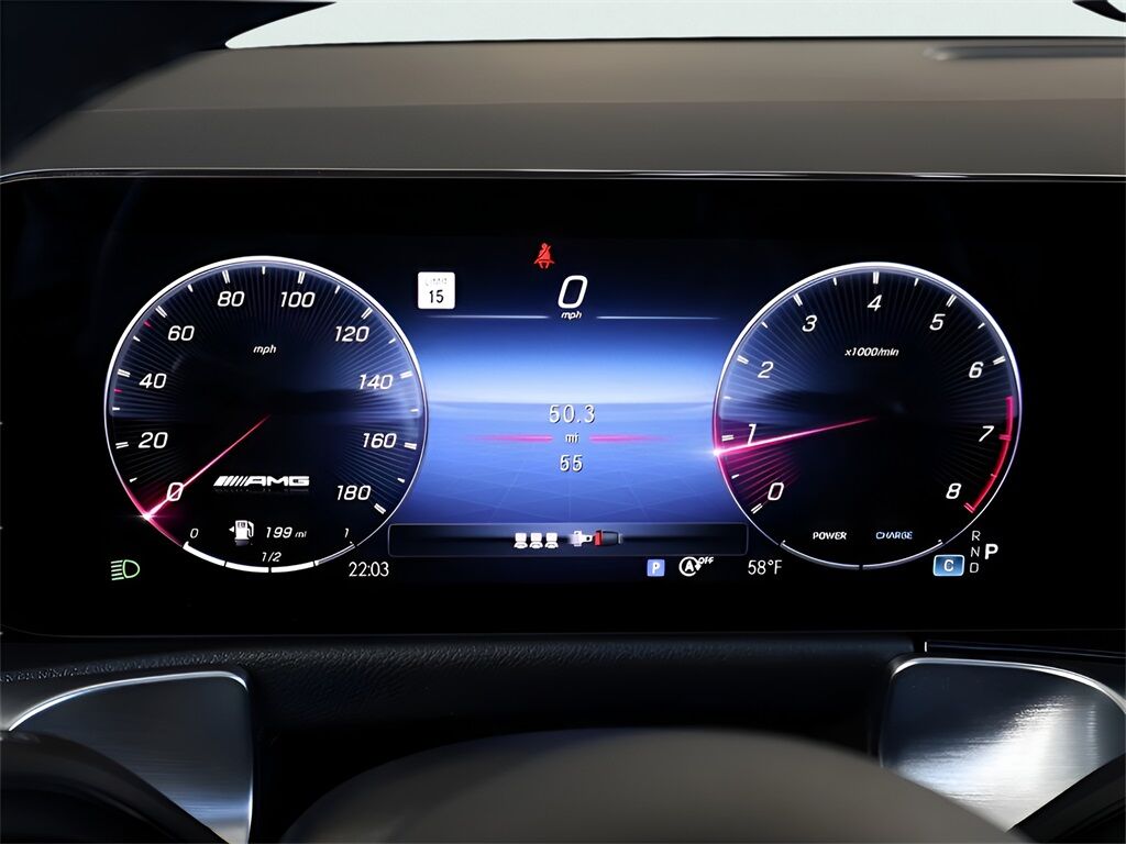2025 Mercedes-Benz GLB GLB 35 AMG&reg; San Clemente CA