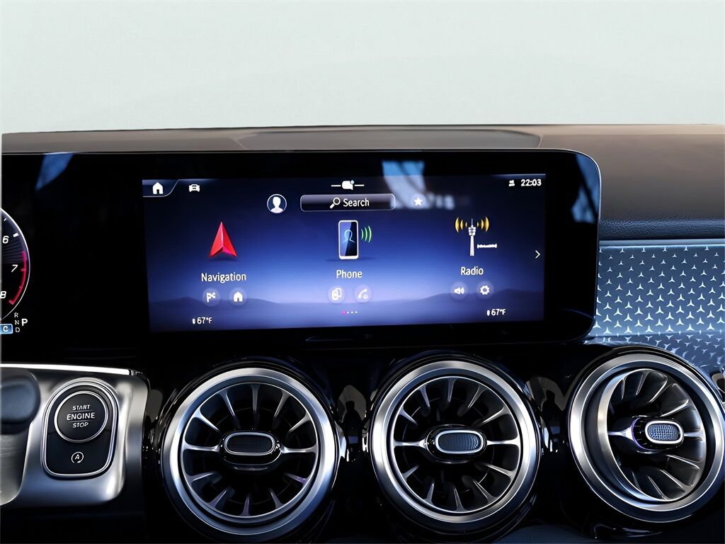 2025 Mercedes-Benz GLB GLB 35 AMG&reg; San Clemente CA