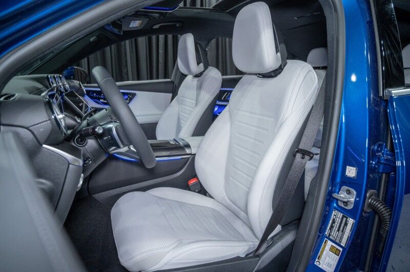 2025 Mercedes-Benz GLC 300 4MATIC&reg; Coupe Peoria AZ