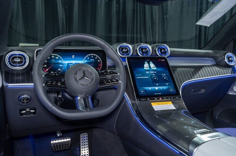 2025 Mercedes-Benz GLC 300 4MATIC&reg; Coupe Peoria AZ