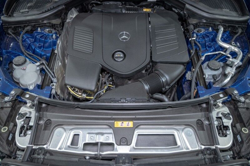 2025 Mercedes-Benz GLC 300 4MATIC&reg; Coupe Peoria AZ