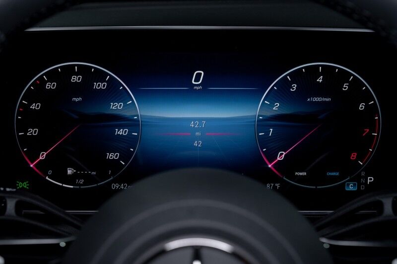 2025 Mercedes-Benz GLC 300 4MATIC&reg; Coupe Peoria AZ