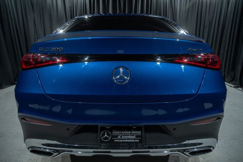 2025 Mercedes-Benz GLC 300 4MATIC&reg; Coupe Peoria AZ