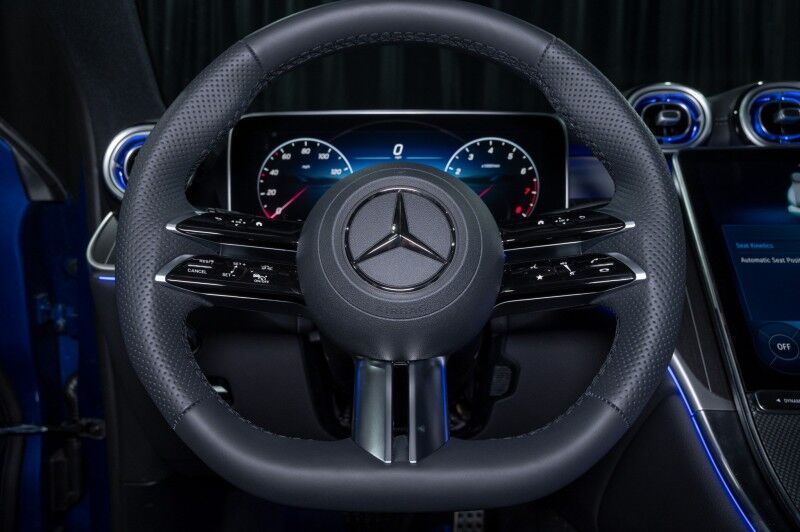 2025 Mercedes-Benz GLC 300 4MATIC&reg; Coupe Peoria AZ