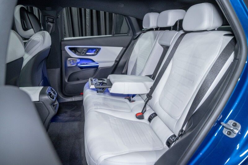 2025 Mercedes-Benz GLC 300 4MATIC&reg; Coupe Peoria AZ