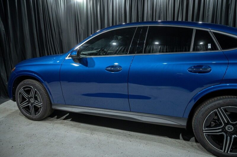 2025 Mercedes-Benz GLC 300 4MATIC&reg; Coupe Peoria AZ