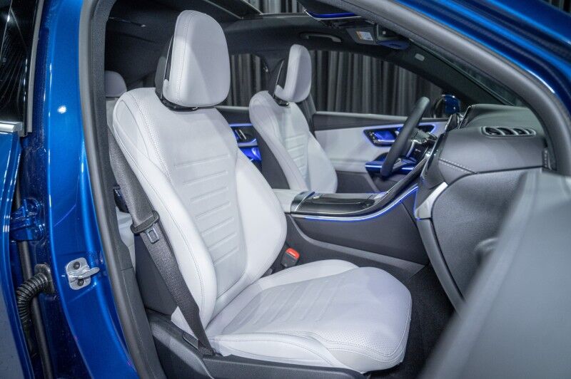 2025 Mercedes-Benz GLC 300 4MATIC&reg; Coupe Peoria AZ