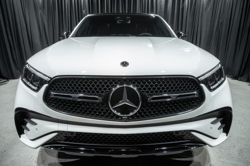 2025 Mercedes-Benz GLC 300 4MATIC&reg; Coupe Peoria AZ