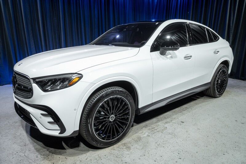 2025 Mercedes-Benz GLC 300 4MATIC&reg; Coupe Peoria AZ