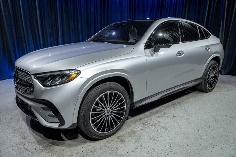 2025 Mercedes-Benz GLC 300 4MATIC&reg; Coupe Peoria AZ