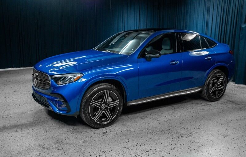 2025 Mercedes-Benz GLC 300 4MATIC&reg; Coupe