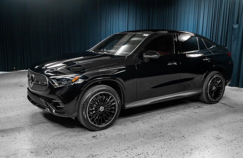 2025 Mercedes-Benz GLC 300 4MATIC&reg; Coupe Scottsdale AZ
