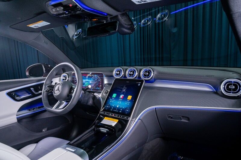 2025 Mercedes-Benz GLC 300 4MATIC&reg; Coupe Scottsdale AZ