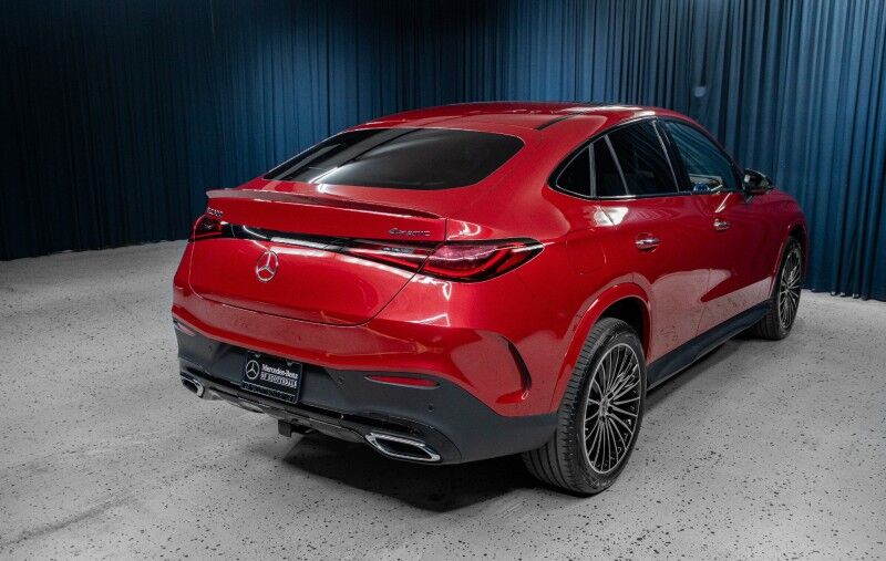 2025 Mercedes-Benz GLC 300 4MATIC&reg; Coupe Scottsdale AZ