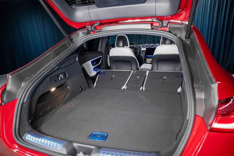 2025 Mercedes-Benz GLC 300 4MATIC&reg; Coupe Scottsdale AZ