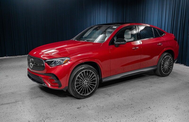 2025 Mercedes-Benz GLC 300 4MATIC&reg; Coupe
