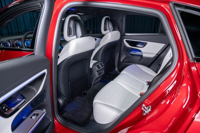 2025 Mercedes-Benz GLC 300 4MATIC&reg; Coupe Scottsdale AZ